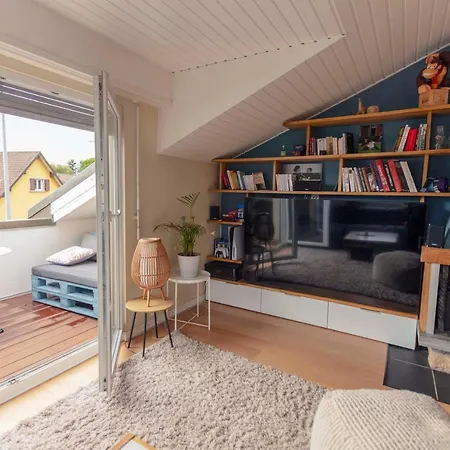 Superbe Cosy Et Calme * 루트리
