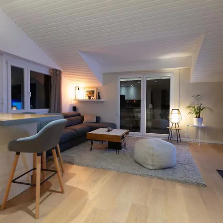 아파트 Superbe Cosy Et Calme *