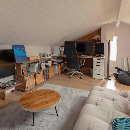 Apartment Superbe Cosy Et Calme