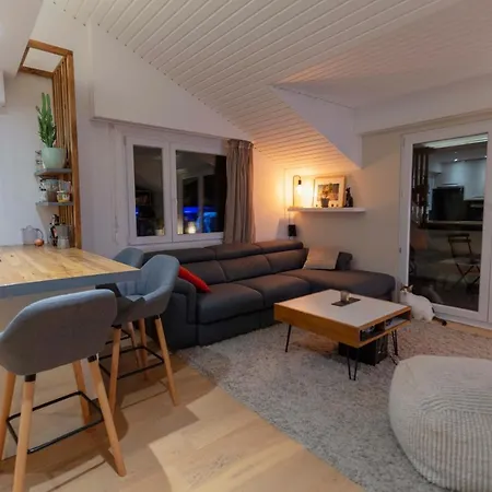 Superbe Cosy Et Calme Lutry